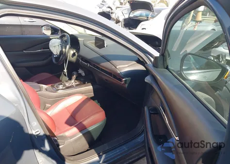 2022 Mazda Cx-30 Carbon Edition from USA, damaged, VIN 3MVDMBCL4NM449207